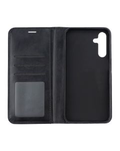 Чохол кейс для Samsung A15 DC Elegant Чорний (Black)