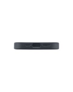 Чохол накладка для iPhone 15 Pro MiaMi Noble MagSafe Чорна (Black)