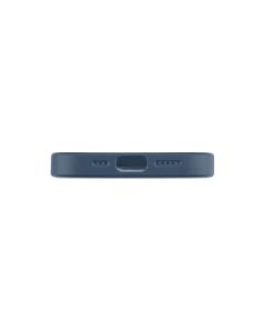 Чохол накладка для iPhone 15 Pro MiaMi Noble MagSafe Синя (Deep Blue)