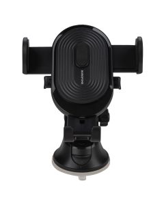 Автотримач Borofone BH85 Experience one-button Чорний (Black)