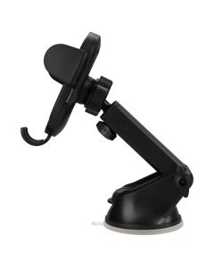 Автотримач Borofone BH85 Experience one-button Чорний (Black)