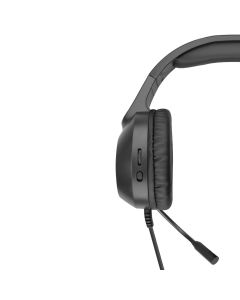 Навушники накладні PC Hoco W108 Sue Чорні (Black)