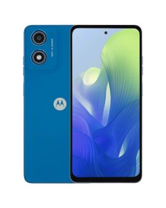 Смартфон Motorola G04 4/64Gb Satin Blue