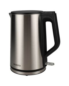 Электрический чайник Ardesto EKL-X51 Серебристый (Silver)