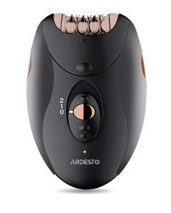 Епілятор Ardesto LESH-Y305 Чорний (Black)