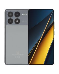 Смартфон Xiaomi Poco X6 Pro 5G 12/512Gb Grey