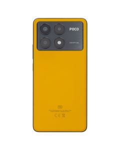 Смартфон Xiaomi Poco X6 Pro 5G 12/512Gb Yellow