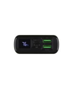 УМБ "Power Bank" 20000 mAh Gelius Lightstone GP-PB300i QC+PD 22.5W Зелений (Green)