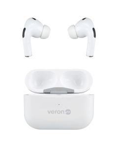 Беспроводные вкладыши Veron W12 Белые (White)