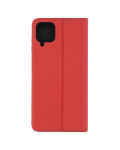 Чохол кейс для Samsung A12/M12 Gelius Shell Case Червоний (Red)