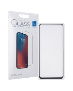 Захисне скло для Xiaomi Redmi 13 ACCLAB Full Чорне (Black)