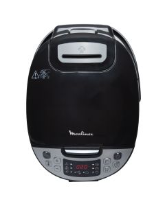 Мультиварка Moulinex MK611832 Чорна (Black)
