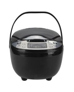 Мультиварка Moulinex MK611832 Чорна (Black)