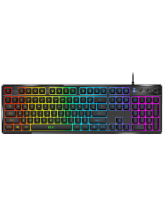 Клавіатура Genius Scorpion K7 Plus RBG Чорна (Black)