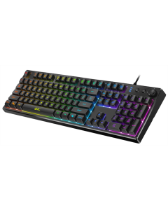 Клавіатура Genius Scorpion K7 Plus RBG Чорна (Black)