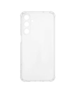 Чехол-накладка для Samsung M35 AirShield MakeFuture Прозрачный