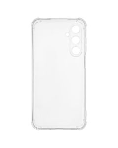 Чехол-накладка для Samsung M35 AirShield MakeFuture Прозрачный