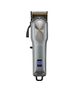 Машинка для стрижки Cecotec Bamba PrecisionCare ProClipper Titanium Go (CCTC-04218) Срібна (Silver)