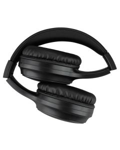 Беспроводные полноразмерные наушники XO BE41 Star Mist ANC Черные (Black)