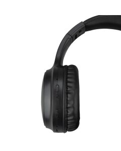 Беспроводные полноразмерные наушники XO BE41 Star Mist ANC Черные (Black)