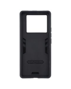 Чохол накладка для Infinix Note 40 Pro/Note 40 Pro Plus Armor Magnetic Чорна (Black)