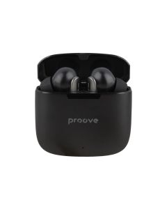 Беспроводные наушники-вкладыши Proove Cold Sound Pro с ANC Черные (Black)