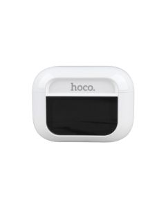 Бездротові навушники вкладиші Hoco DES42 LCD TWS Білі (White)