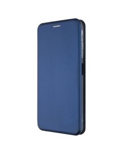 Чехол кейс для Infinix Smart 8 Kira Shell Синий (Голубой)