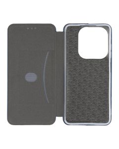 Чехол кейс для Infinix Smart 8 Kira Shell Синий (Голубой)