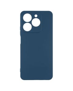 Чохол накладка для Realme C61/C63/Note 60/Note 60X Soft Case Синя (Blue)
