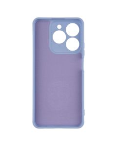 Чехол-накладка для Realme C61/C63/Note 60/Note 60X Soft Case Фиолетовый (Лаванда)