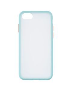 Чехол накладка для iPhone 7/8 Matte Skin Affinity Синий