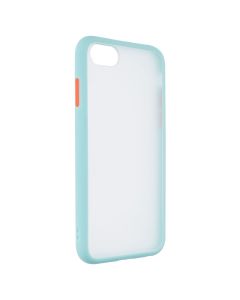 Чехол накладка для iPhone 7/8 Matte Skin Affinity Синий