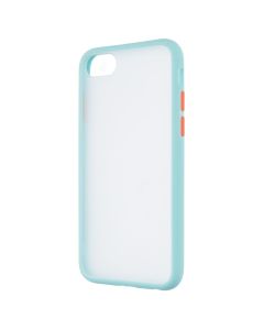 Чехол накладка для iPhone 7/8 Matte Skin Affinity Синий