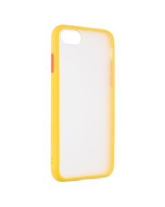 Чехол-накладка для iPhone 7/8 Matte Skin Affinity Желтый (Yellow)