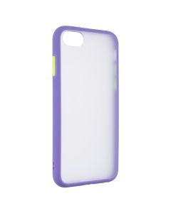 Чехол-накладка для iPhone 7/8 Matte Skin Affinity Фиолетовый (Purple)