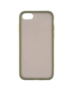 Чохол-накладка для iPhone 7/8 Matte Skin Affinity Зелена (Green)