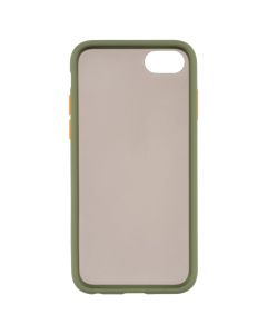 Чохол-накладка для iPhone 7/8 Matte Skin Affinity Зелена (Green)