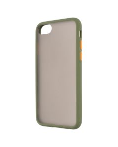 Чохол-накладка для iPhone 7/8 Matte Skin Affinity Зелена (Green)