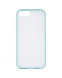 Чохол накладка для iPhone 7/8 Plus Matte Skin Affinity Синя (Blue)