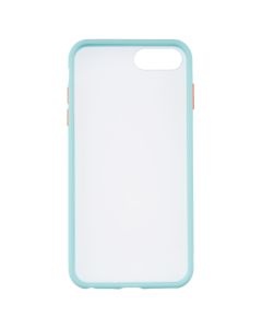 Чохол накладка для iPhone 7/8 Plus Matte Skin Affinity Синя (Blue)