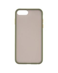 Чехол накладка для iPhone 7/8 Plus Matte Skin Affinity Зелёная (Green)