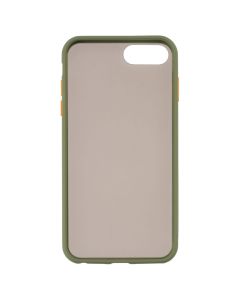 Чехол накладка для iPhone 7/8 Plus Matte Skin Affinity Зелёная (Green)