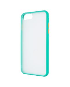 Чохол-накладка для iPhone 7/8 Plus Matte Skin Affinity Зелена (светло-зеленый)