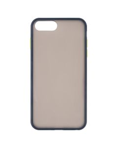 Чохол накладка для iPhone 7/8 Plus Matte Skin Affinity Синя (Dark Blue)