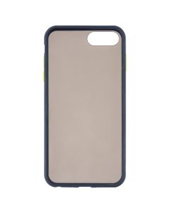 Чохол накладка для iPhone 7/8 Plus Matte Skin Affinity Синя (Dark Blue)