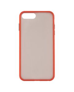 Чехол-накладка для iPhone 7/8 Plus Matte Skin Affinity Красный (Red)