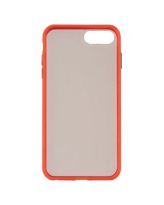 Чехол-накладка для iPhone 7/8 Plus Matte Skin Affinity Красный (Red)