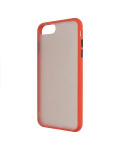 Чехол-накладка для iPhone 7/8 Plus Matte Skin Affinity Красный (Red)
