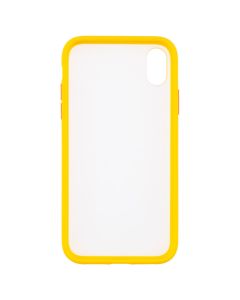 Чохол накладка для iPhone Xr Matte Skin Affinity Жовта (Yellow)